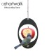 Eco Recycled Apple Bird Feeder Eco Recycled Apple Bird Feeder