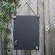 Eco Recycled Chalk Board Eco Recycled Chalk Board