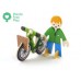 PlayPress Eco House Play Set